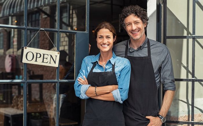 Small business owners